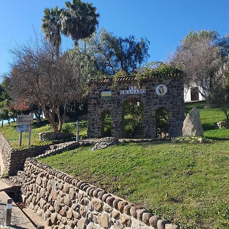Posada Los Pedregales El Granado Exteriör bild