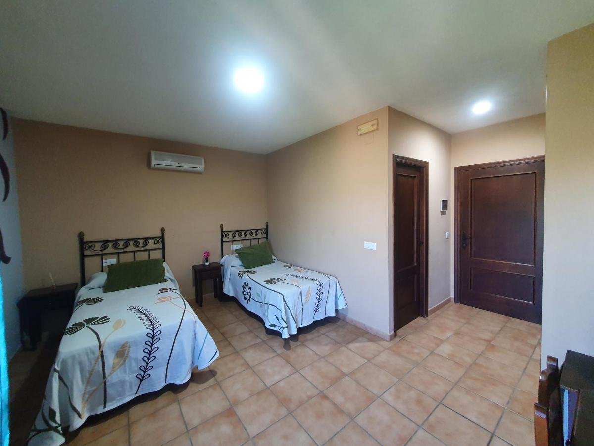 Posada Los Pedregales El Granado Exteriör bild