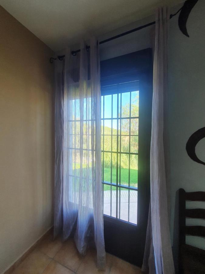Posada Los Pedregales El Granado Exteriör bild